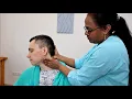 Download Lagu ASMR Intense Indian head and back massage by Bharti