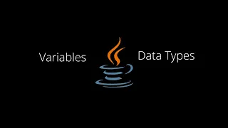 Variables and Data Types in Java Java Tutorial for beginners in Vscode