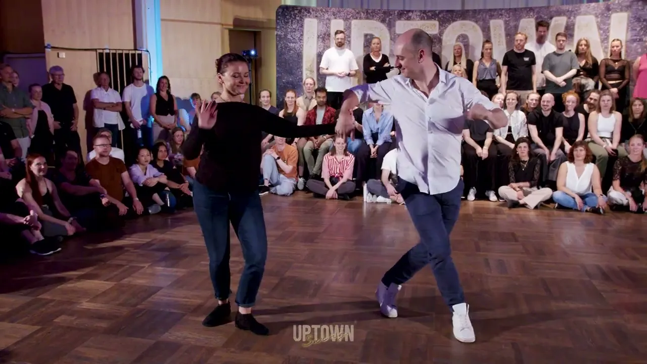 Kevin & Aggie Town - ProShow Lead & Follow - UpTown Swing 2024