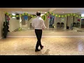 Sh Boom Line Dance (Dance & teach / démo & explications / French & English)