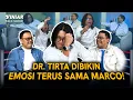 Download Lagu DR. TIRTA NGOCEH SOAL KESEHATAN, MARLO \u0026 MARCO KEBANYAKAN BINGUNG | VINIAR: Talk Show
