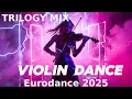 🎻 Violin Dance – Trilogy Mix (Dark Fire • Crossroads • Fantasy Love) 🔥✨ | SVL Records