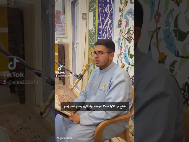 ⁣#العتبة_الحسينية_المقدسة #القران_الكريم