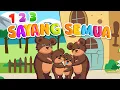 Download Lagu Satu Satu Aku Sayang Ibu | Lagu Anak Indonesia
