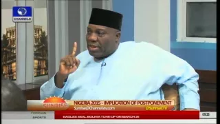 sunrise okupe cites reasons why polls postponement was inevitable