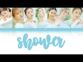 Download Lagu Shower (소나기) - OH MY GIRL (오마이걸) [HAN/ROM/ENG COLOR CODED LYRICS]