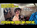 SEMPET-SEMPETNYA TIDUR DULU SEBELUM PENTAS !! Vlog pentas GWSM live Sumbersari