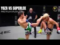 Lagu Pro Film Study: How Yuki Yoza Beat Superlek with Ankle Kicks  (Pro Striking Breakdown)