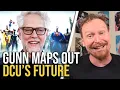 Download Lagu James Gunn Breaks Down Future Of DCU And Reeves' Batman