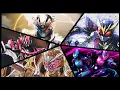 Download Lagu All Primary Kamen Rider Final Forms Henshin Sounds (Subtitulado) (Kuuga - Revice)