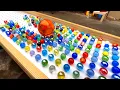 Download Lagu Marble Run ☆ HABA Slope \u0026 Handmade Wooden DIY \u0026 Marble \u0026 Wooden Ball Slider \u0026 PVC Pipe Tunnel