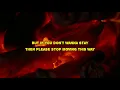 Cautious Clay - Wildfire (Lyrics)
