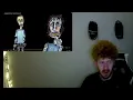 G59.nodnarB Reacts To Comehelpglo x $lim Gucci's "don't eat the brown acid"