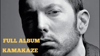 eminem kamikaze full album all songs