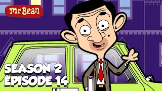 Viral Bean | Mr Bean Animated | Season 2 Episode 14 | Full Episode | Mr Bean