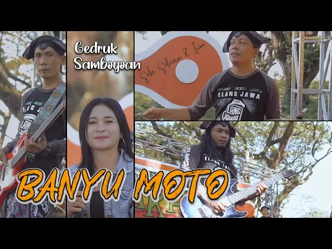 Download MP3 versi Jaranan - BANYU MOTO ~ Sela Silvina + Iwan   |   Rakha Gedruk Samboyo