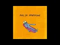 Miel de montagne- cette fille (Slowed and Reverb)