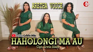 Download ARETHA VOICE || HAHOLONGI MA AU || (Official Music Video) Lagu Batak Terbaru 2022 MP3