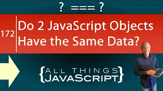 JavaScript Problem Checking if 2 Objects have the Same Data