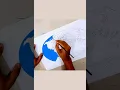 How to draw a World Map