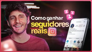 Como conseguir seguidores reais no Instagram