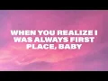 Odeal - You're Stuck (Lyrics) ft. Summer Walker