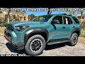 2026 Toyota 4Runner TRD Off-Road Premium TEST DRIVE FULL REVIEW