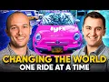 The Inside Story of Lyft How Two Friends Built a Billion-Dollar Company