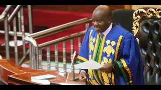 miswada miwili ya hati ya dharura yapitishwa na bunge