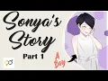 Sonya s Story Part 1 book Crossdresser TGstory TGTF TgCaptions Feminization Sissy