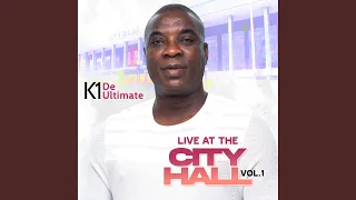 live at the city hall 1 pt 1