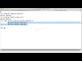 3 2 Step 01 Your First Python Method Hello World Twice and Exercise Statements