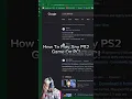Download Lagu How To Play PS2 Games On Your PC! #pcsx2