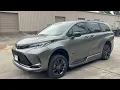 2026 BraunAbility Toyota Sienna XSE FWD Wheelchair Accessible Van for sale Stock
