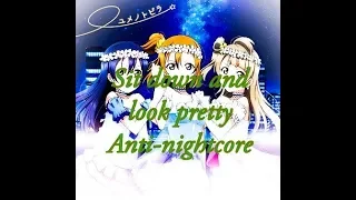 Download Sit still and look pretty anti-nightcore MP3