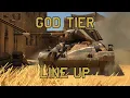 Russian 4.3 God Tier Combo - T-34-57 PE-8 Yak-9T in War Thunder - OddBawZ