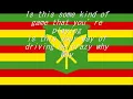 Breaking my heart LYRICS - Maoli