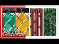 Fenpro Chain Link Fence Slats