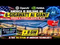 AMERICA IS BUILDING AN 8-GIGAWATT AI GIANT OPENAI NVIDIA S MASSIVE PLAN