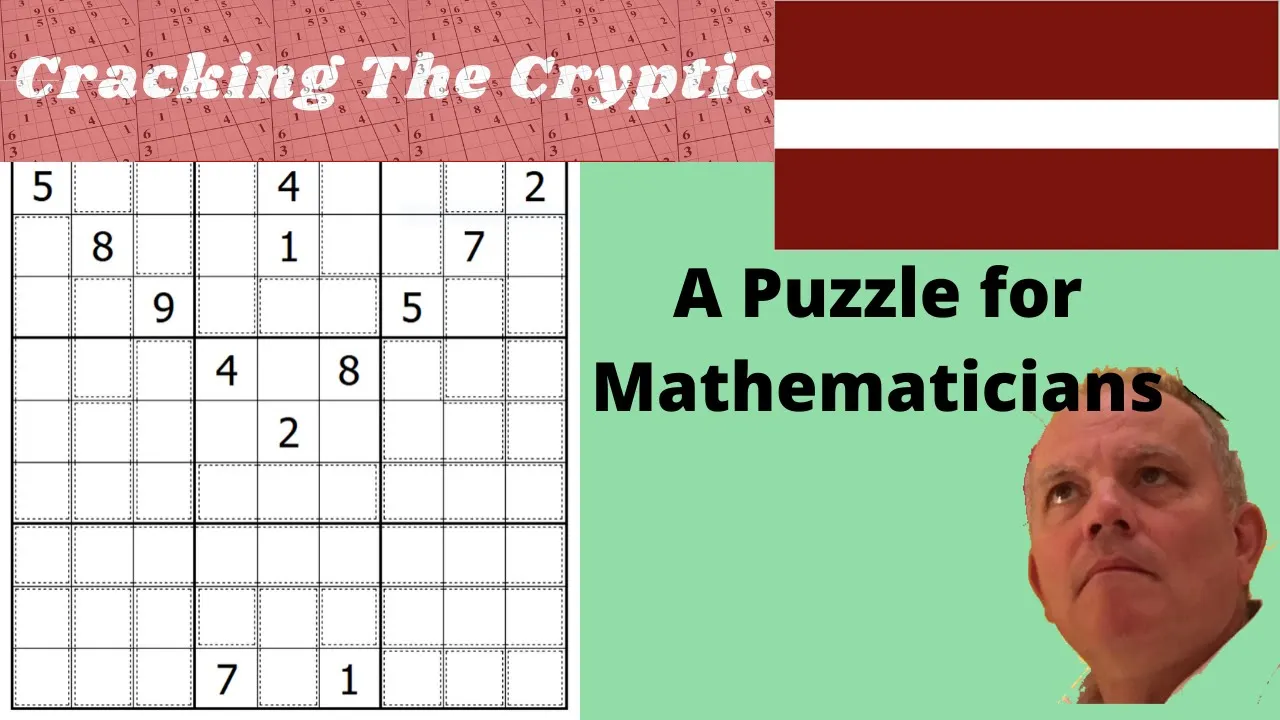A Superb Puzzle for Mathematicians