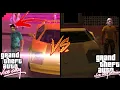 GTA VC VS GTA VCS [Maps and Graphics] Comparison