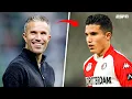 Lagu 👔 TRAINERS toen ze nog VOETBALLER ⚽ waren 🔙 | COMPILATIE