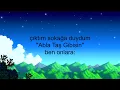 Alizade - Estafurla Sözleri/Lyrics