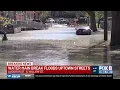 Another water main break floods Uptown streets as New Orleans infrastructure failures continue