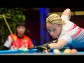 Download Lagu Jasmin Ouschan vs Silviana Lu ▸ Predator WPA World 10-Ball Women's Championship 2023 MP3