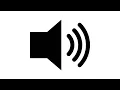Correct Ding Sound Effect