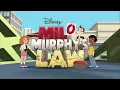 Going the Extra Milo / The Undergrounders | Full Episode | Milo Murphy’s Law