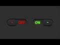 Css Button Css Custom Checkbox Style With 3D Toggle Effect 2021