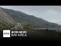 New slides block stretch of Highway 1 near Big Sur