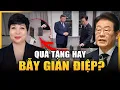 Download Lagu “Quà Tặng Gián Điệp”? – Tập Cận Bình Tặng Xiaomi, Tổng Thống Hàn Đáp Trả Bằng Câu Hỏi Sét Đánh!